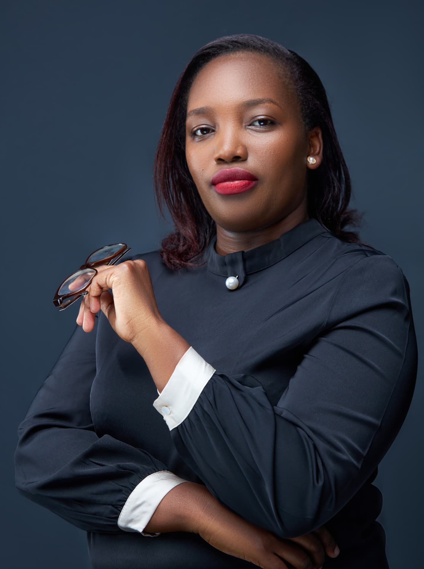 Muthoni Maina, Advocate of the High Court of Kenya and Founder of Careers by Muthoni